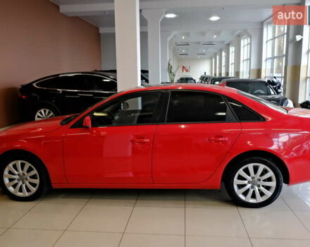 Красный Ауди А4, объемом двигателя 1.98 л и пробегом 171 тыс. км за 13500 $, фото 21 на Automoto.ua