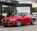 Червоний Ауді А4, об'ємом двигуна 1.8 л та пробігом 71 тис. км за 14200 $, фото 1 на Automoto.ua