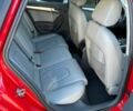 Красный Ауди А4, объемом двигателя 2 л и пробегом 86 тыс. км за 9500 $, фото 8 на Automoto.ua