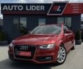 Красный Ауди А4, объемом двигателя 2 л и пробегом 199 тыс. км за 13700 $, фото 1 на Automoto.ua