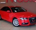 Красный Ауди А4, объемом двигателя 2 л и пробегом 171 тыс. км за 13500 $, фото 3 на Automoto.ua