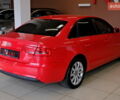 Красный Ауди А4, объемом двигателя 1.98 л и пробегом 171 тыс. км за 13500 $, фото 27 на Automoto.ua