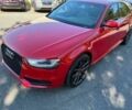 Красный Ауди А4, объемом двигателя 2 л и пробегом 86 тыс. км за 9500 $, фото 1 на Automoto.ua