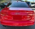 Красный Ауди А4, объемом двигателя 2 л и пробегом 86 тыс. км за 9500 $, фото 4 на Automoto.ua