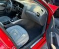 Красный Ауди А4, объемом двигателя 2 л и пробегом 86 тыс. км за 9500 $, фото 7 на Automoto.ua