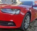 Красный Ауди А4, объемом двигателя 2 л и пробегом 171 тыс. км за 12700 $, фото 2 на Automoto.ua