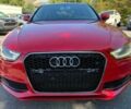 Червоний Ауді А4, об'ємом двигуна 2 л та пробігом 86 тис. км за 9200 $, фото 1 на Automoto.ua