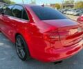 Червоний Ауді А4, об'ємом двигуна 2 л та пробігом 86 тис. км за 9200 $, фото 2 на Automoto.ua