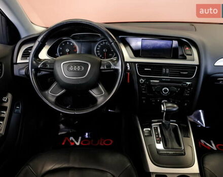 Красный Ауди А4, объемом двигателя 1.98 л и пробегом 171 тыс. км за 13500 $, фото 36 на Automoto.ua