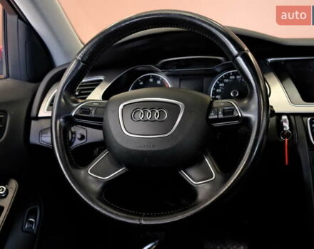 Красный Ауди А4, объемом двигателя 1.98 л и пробегом 171 тыс. км за 13500 $, фото 39 на Automoto.ua