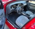 Красный Ауди А4, объемом двигателя 2 л и пробегом 86 тыс. км за 9500 $, фото 6 на Automoto.ua