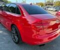 Красный Ауди А4, объемом двигателя 2 л и пробегом 86 тыс. км за 9500 $, фото 5 на Automoto.ua