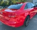 Червоний Ауді А4, об'ємом двигуна 2 л та пробігом 86 тис. км за 9200 $, фото 4 на Automoto.ua