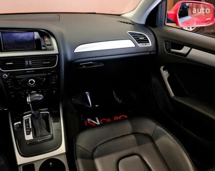 Красный Ауди А4, объемом двигателя 1.98 л и пробегом 171 тыс. км за 13500 $, фото 40 на Automoto.ua