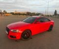 Красный Ауди А4, объемом двигателя 2 л и пробегом 326 тыс. км за 12300 $, фото 1 на Automoto.ua