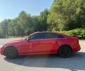 Красный Ауди А4, объемом двигателя 2 л и пробегом 76 тыс. км за 6500 $, фото 3 на Automoto.ua