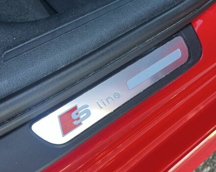 Червоний Ауді А4, об'ємом двигуна 2 л та пробігом 196 тис. км за 12800 $, фото 4 на Automoto.ua