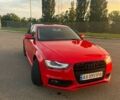 Червоний Ауді А4, об'ємом двигуна 1.98 л та пробігом 326 тис. км за 10900 $, фото 1 на Automoto.ua