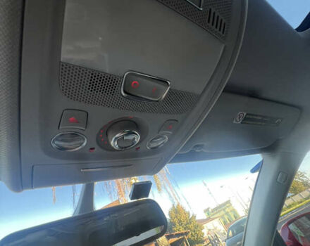 Красный Ауди А4, объемом двигателя 2 л и пробегом 196 тыс. км за 12800 $, фото 62 на Automoto.ua