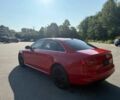 Червоний Ауді А4, об'ємом двигуна 2 л та пробігом 80 тис. км за 10100 $, фото 6 на Automoto.ua