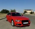 Червоний Ауді А4, об'ємом двигуна 2 л та пробігом 154 тис. км за 14082 $, фото 1 на Automoto.ua