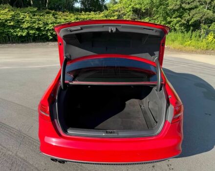 Красный Ауди А4, объемом двигателя 2 л и пробегом 76 тыс. км за 6500 $, фото 13 на Automoto.ua