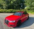 Красный Ауди А4, объемом двигателя 2 л и пробегом 76 тыс. км за 6500 $, фото 2 на Automoto.ua
