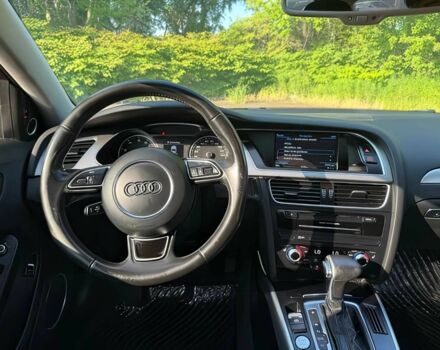 Красный Ауди А4, объемом двигателя 2 л и пробегом 76 тыс. км за 6500 $, фото 9 на Automoto.ua