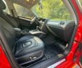 Красный Ауди А4, объемом двигателя 2 л и пробегом 76 тыс. км за 6500 $, фото 10 на Automoto.ua
