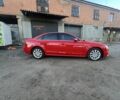 Червоний Ауді А4, об'ємом двигуна 2 л та пробігом 196 тис. км за 12800 $, фото 3 на Automoto.ua