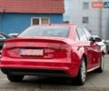Красный Ауди А4, объемом двигателя 1.98 л и пробегом 202 тыс. км за 11700 $, фото 5 на Automoto.ua