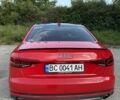Ауди А4 2016 в Львове на Automoto.ua Красный Ауди А4, объемом двигателя 1.98 л и пробегом 143 тыс. км за 22000 $, фото 3 на Automoto.ua