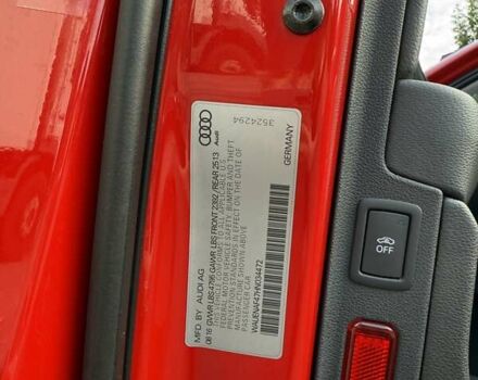 Ауди А4 2016 в Львове на Automoto.ua Красный Ауди А4, объемом двигателя 1.98 л и пробегом 143 тыс. км за 22000 $, фото 17 на Automoto.ua