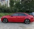 Ауди А4 2016 в Львове на Automoto.ua Красный Ауди А4, объемом двигателя 1.98 л и пробегом 143 тыс. км за 22000 $, фото 2 на Automoto.ua
