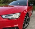 Ауди А4 2016 в Львове на Automoto.ua Красный Ауди А4, объемом двигателя 1.98 л и пробегом 143 тыс. км за 22000 $, фото 5 на Automoto.ua