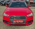 Красный Ауди А4, объемом двигателя 1.98 л и пробегом 224 тыс. км за 12800 $, фото 1 на Automoto.ua