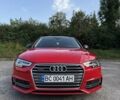 Ауди А4 2016 в Львове на Automoto.ua Красный Ауди А4, объемом двигателя 1.98 л и пробегом 143 тыс. км за 22000 $, фото 1 на Automoto.ua