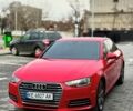 Червоний Ауді А4, об'ємом двигуна 1.98 л та пробігом 245 тис. км за 15300 $, фото 1 на Automoto.ua