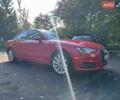 Красный Ауди А4, объемом двигателя 1.98 л и пробегом 173 тыс. км за 18700 $, фото 5 на Automoto.ua