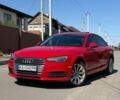 Червоний Ауді А4, об'ємом двигуна 1.98 л та пробігом 139 тис. км за 14500 $, фото 1 на Automoto.ua