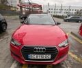 Красный Ауди А4, объемом двигателя 1.98 л и пробегом 98 тыс. км за 15400 $, фото 1 на Automoto.ua