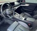 Красный Ауди А4, объемом двигателя 1.98 л и пробегом 94 тыс. км за 18000 $, фото 6 на Automoto.ua