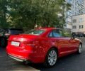 Красный Ауди А4, объемом двигателя 1.98 л и пробегом 173 тыс. км за 18700 $, фото 8 на Automoto.ua