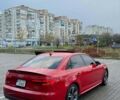Красный Ауди А4, объемом двигателя 1.98 л и пробегом 94 тыс. км за 18000 $, фото 3 на Automoto.ua