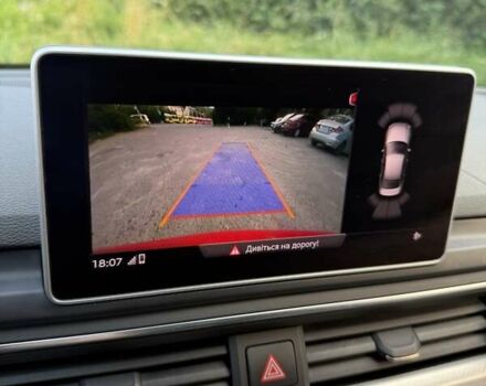 Ауди А4 2016 в Львове на Automoto.ua Красный Ауди А4, объемом двигателя 1.98 л и пробегом 143 тыс. км за 22000 $, фото 9 на Automoto.ua