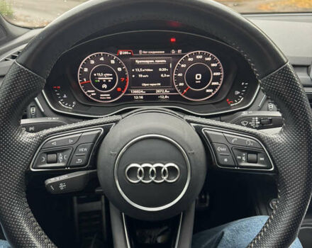 Красный Ауди А4, объемом двигателя 1.98 л и пробегом 136 тыс. км за 18300 $, фото 6 на Automoto.ua