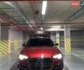 Красный Ауди А4, объемом двигателя 2 л и пробегом 72 тыс. км за 17500 $, фото 1 на Automoto.ua
