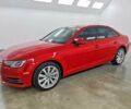 Красный Ауди А4, объемом двигателя 2 л и пробегом 114 тыс. км за 11822 $, фото 1 на Automoto.ua