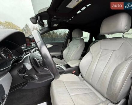 Красный Ауди А4, объемом двигателя 1.98 л и пробегом 222 тыс. км за 11800 $, фото 13 на Automoto.ua