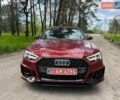 Красный Ауди А4, объемом двигателя 2.01 л и пробегом 129 тыс. км за 17500 $, фото 1 на Automoto.ua
